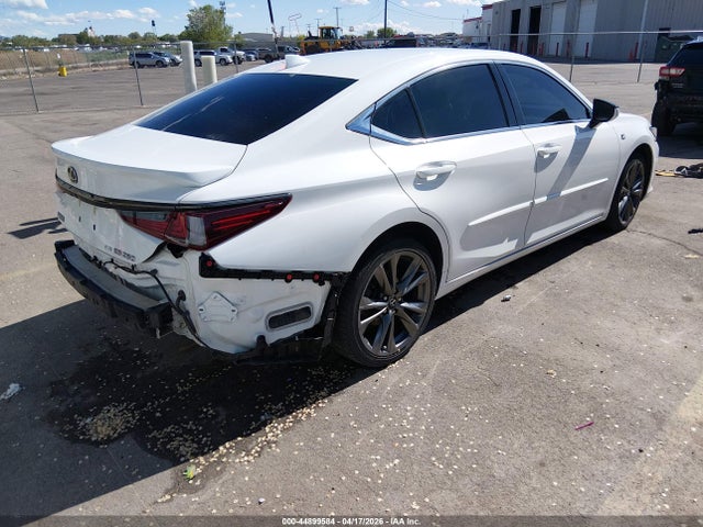 Lexus Es F Sport