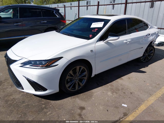 Lexus Es F Sport