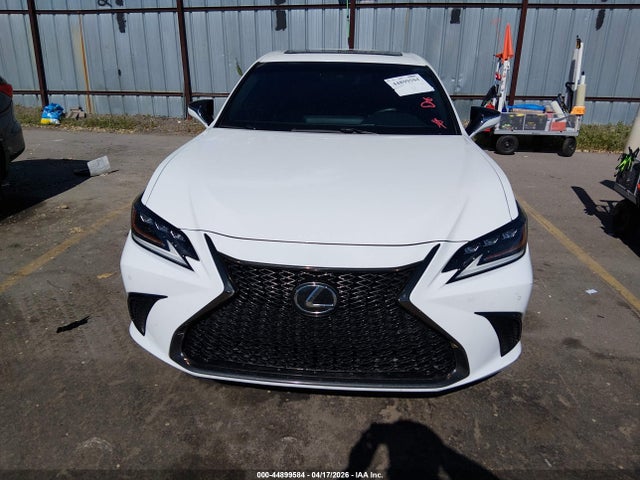 Lexus Es F Sport