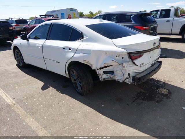 Lexus Es F Sport