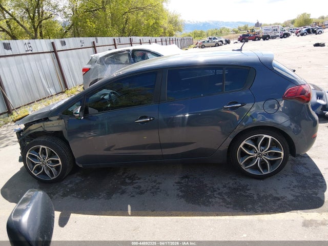 Kia Forte Sx