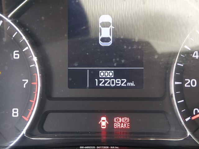 Kia Forte Sx
