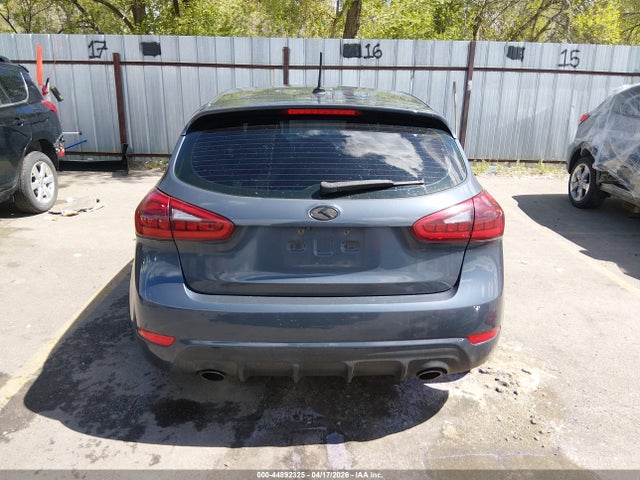 Kia Forte Sx