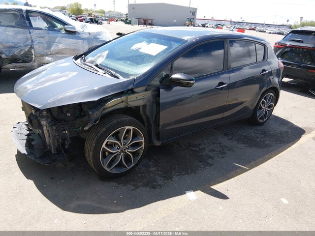Kia Forte Sx