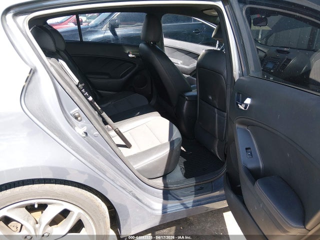 Kia Forte Sx