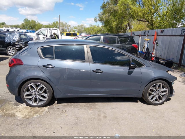 Kia Forte Sx