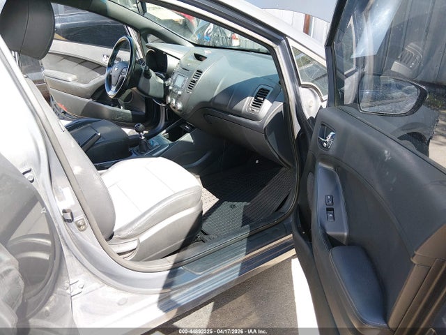 Kia Forte Sx