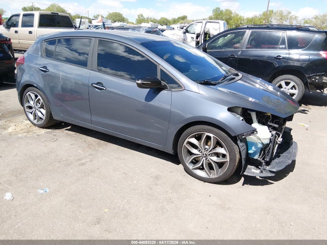 Salvage Kia Forte Image