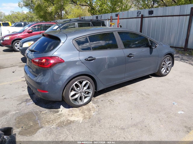 Kia Forte Sx