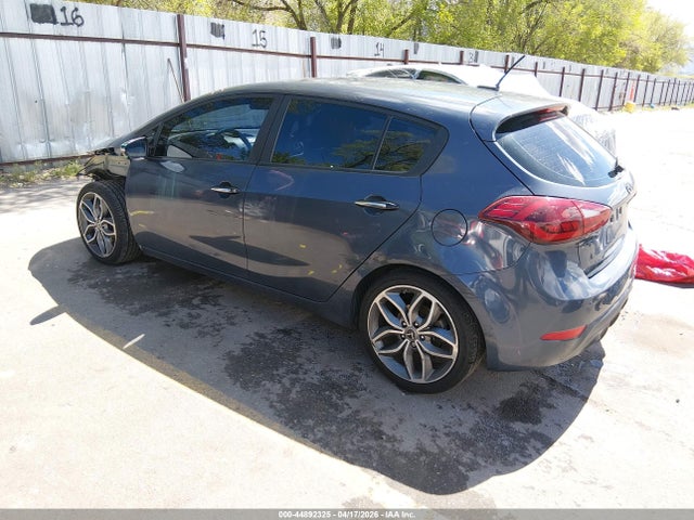 Kia Forte Sx