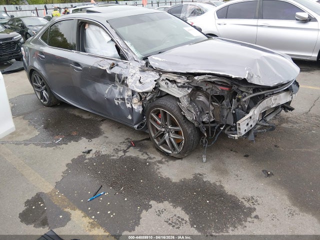 Salvage Lexus Is Image