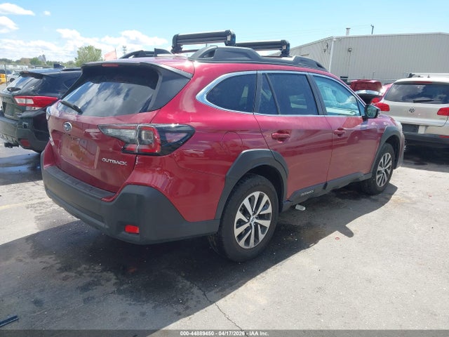 Subaru Outback Premium