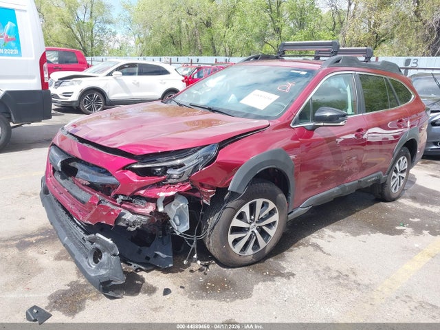 Subaru Outback Premium