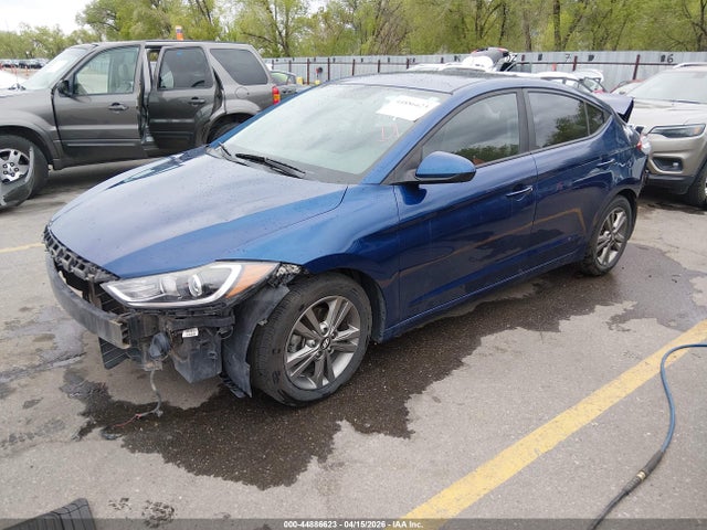 Hyundai ELANTRA Sel