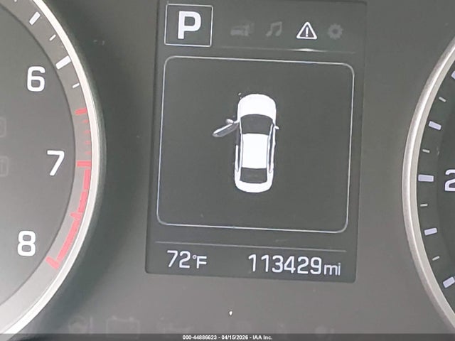 Hyundai ELANTRA Sel