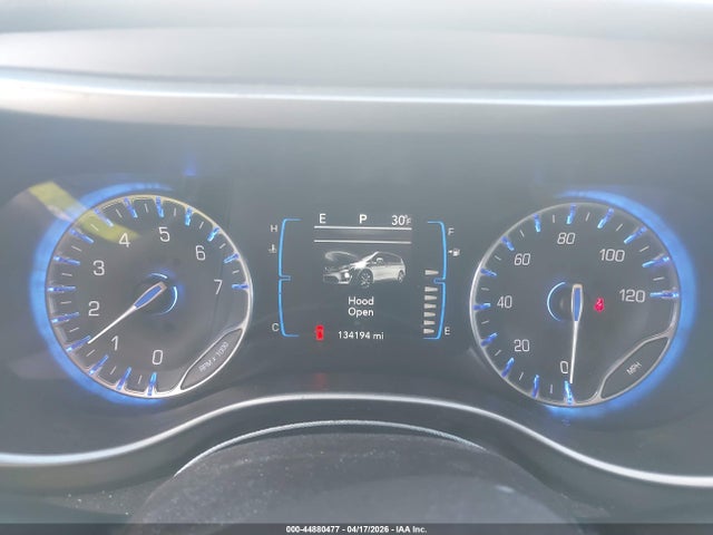 Chrysler Pacifica Touring Plus