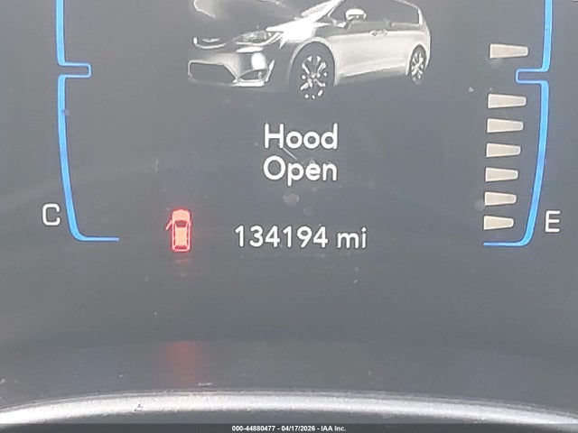 Chrysler Pacifica Touring Plus