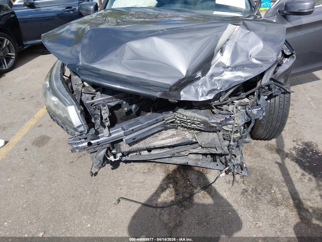 Honda Accord Ex-l