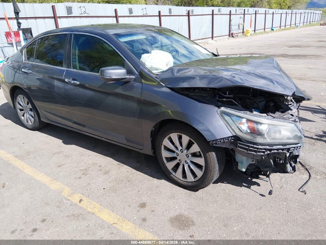 Salvage Honda Accord Image