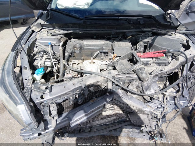 Honda Accord Ex-l