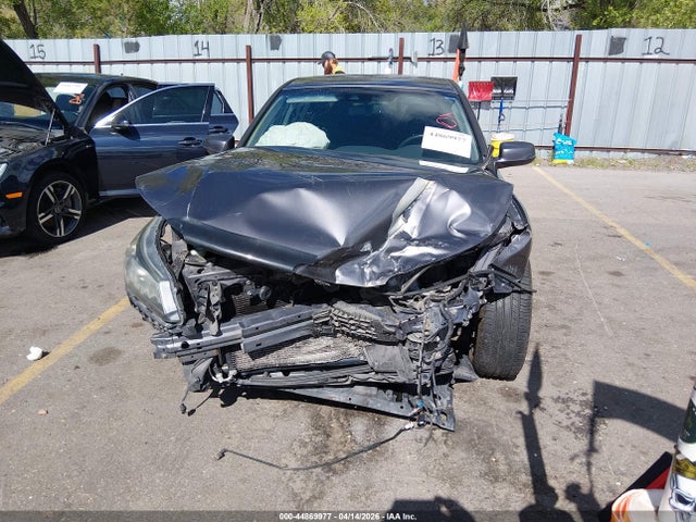 Honda Accord Ex-l