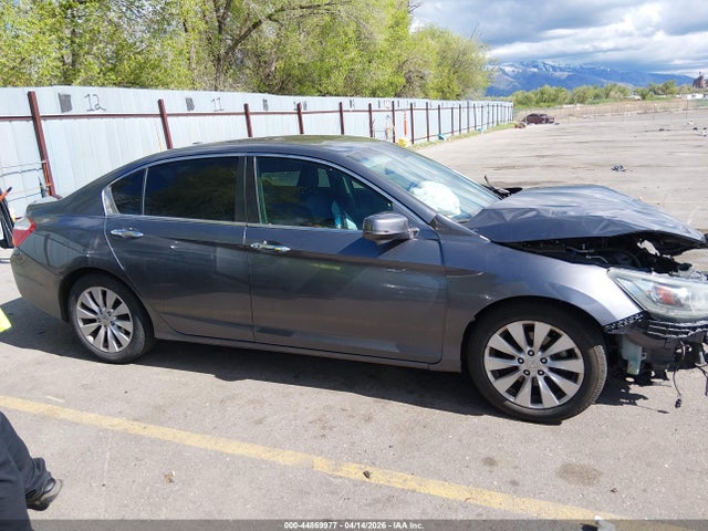 Honda Accord Ex-l