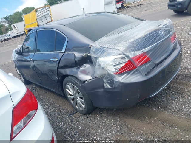 Honda Accord Ex-l