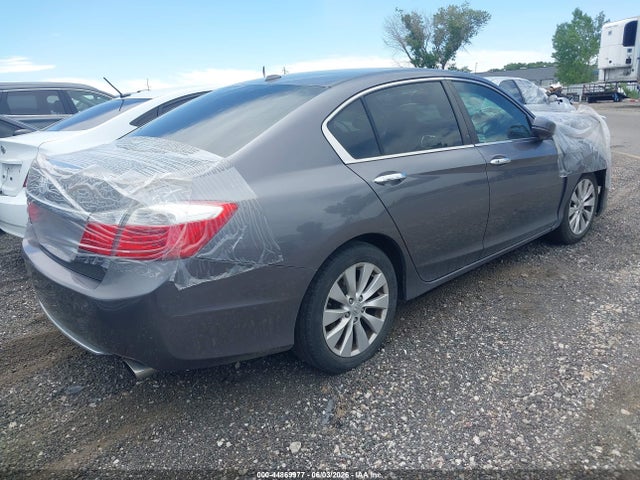 Honda Accord Ex-l