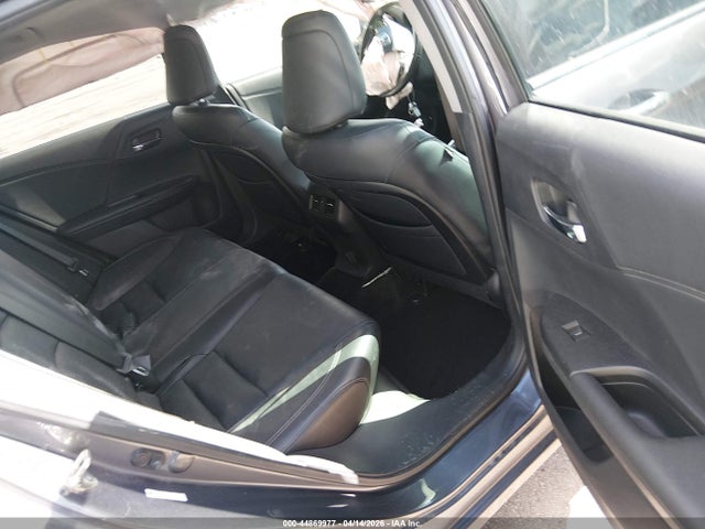 Honda Accord Ex-l