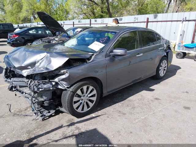 Honda Accord Ex-l
