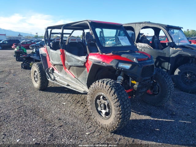 Salvage Polaris RZR Image