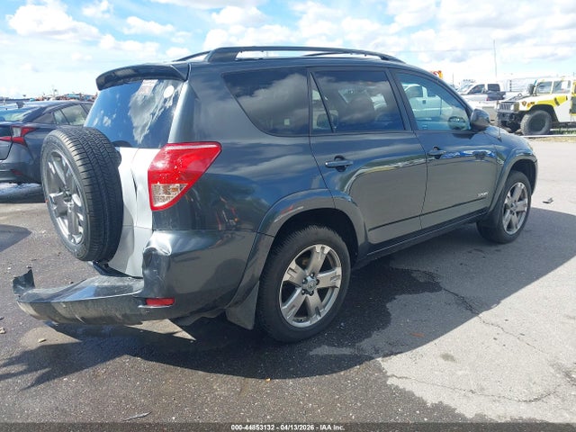 Toyota RAV4 Sport V6