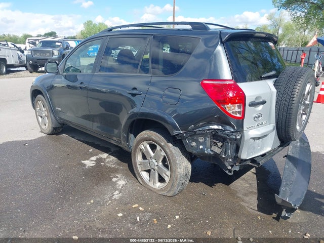 Toyota RAV4 Sport V6