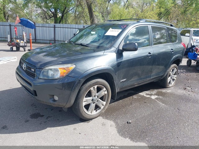 Toyota RAV4 Sport V6