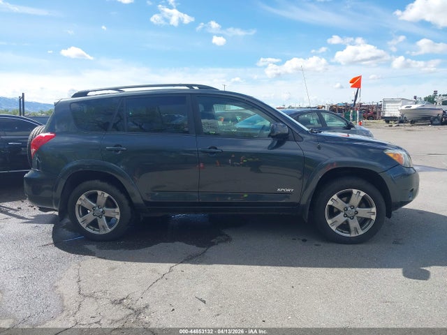Toyota RAV4 Sport V6