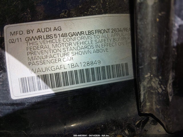 Audi S4 3.0 Premium Plus