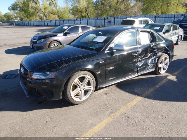 Audi S4 3.0 Premium Plus