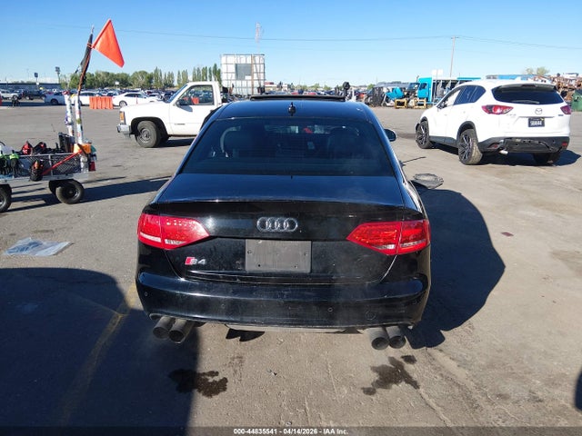 Audi S4 3.0 Premium Plus
