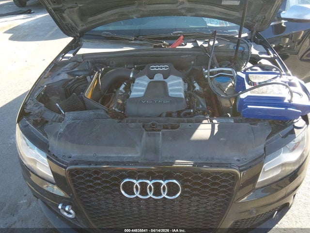 Audi S4 3.0 Premium Plus