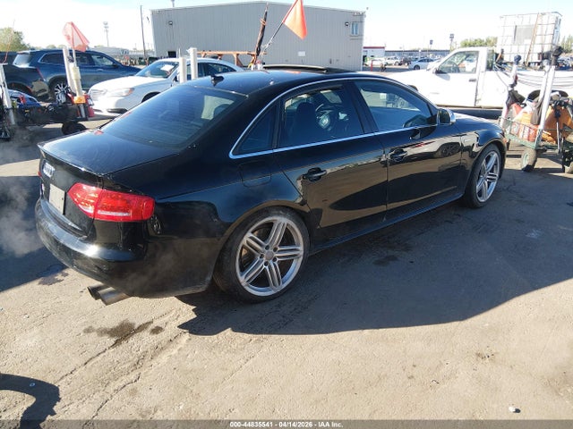 Audi S4 3.0 Premium Plus