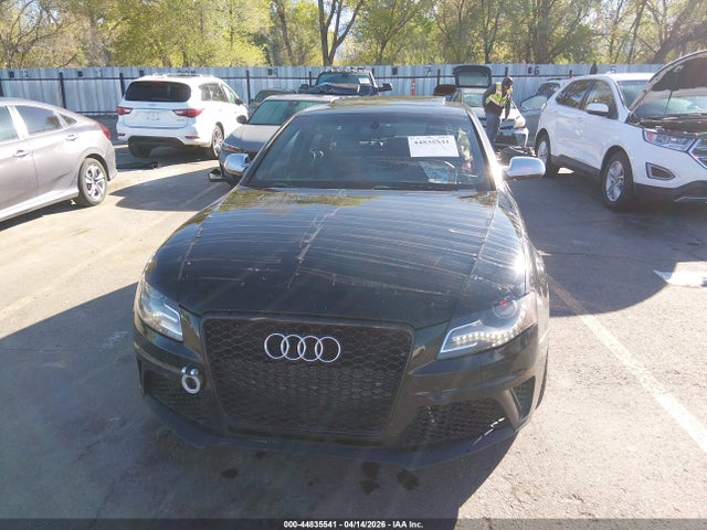 Audi S4 3.0 Premium Plus