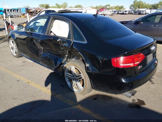 Audi S4 3.0 Premium Plus