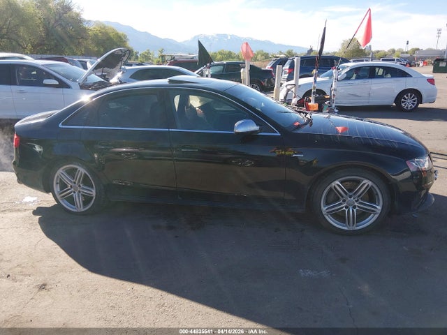 Audi S4 3.0 Premium Plus