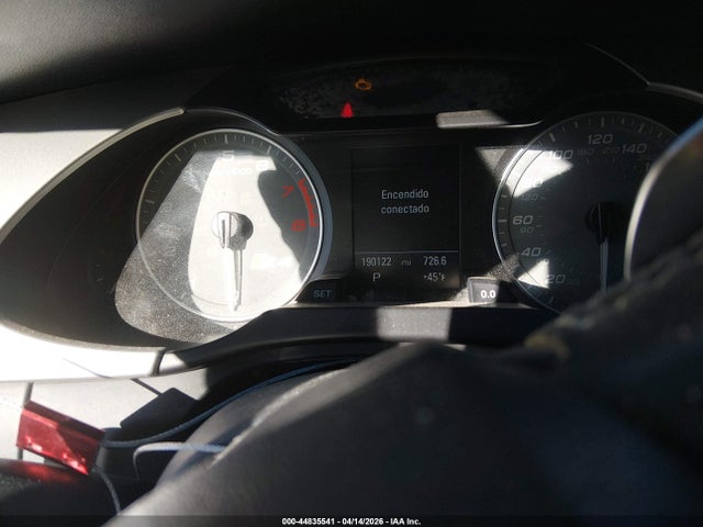 Audi S4 3.0 Premium Plus