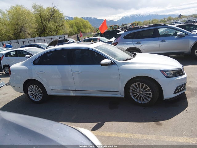 Volkswagen Passat 1.8t Se