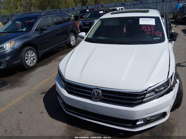 Volkswagen Passat 1.8t Se
