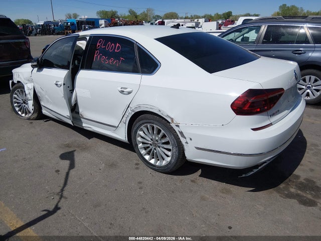 Volkswagen Passat 1.8t Se
