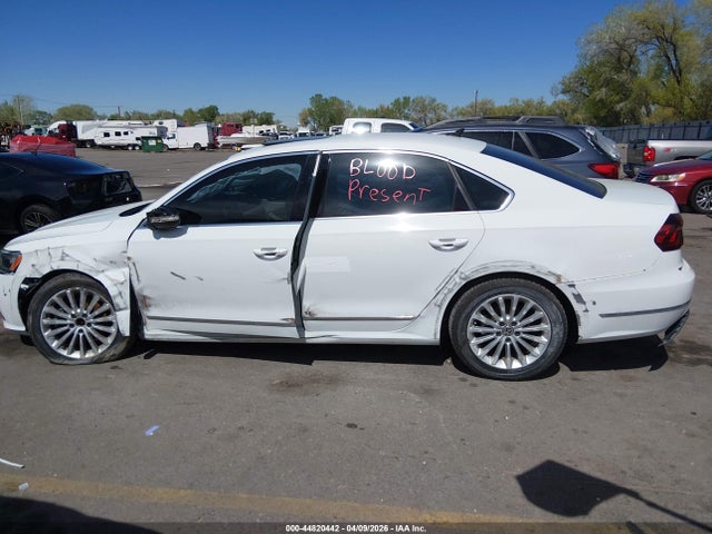 Volkswagen Passat 1.8t Se
