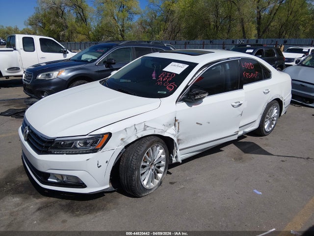 Volkswagen Passat 1.8t Se