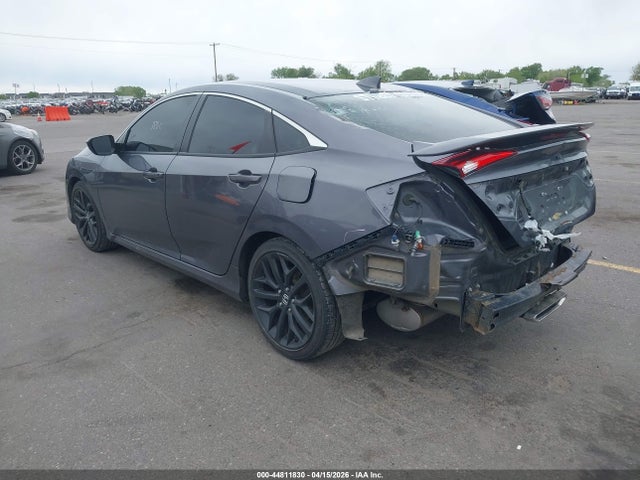 Honda Civic Sedan